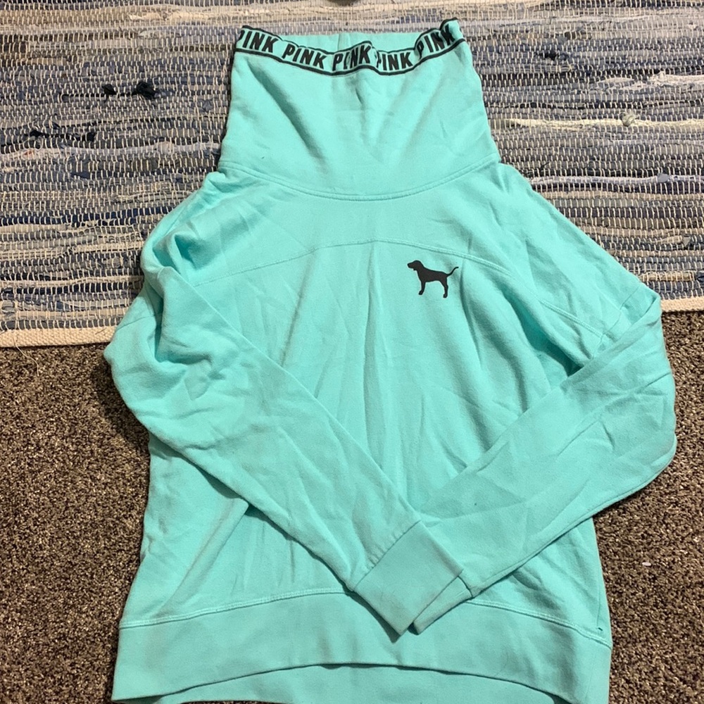 Victoria’s Secret pink pull over